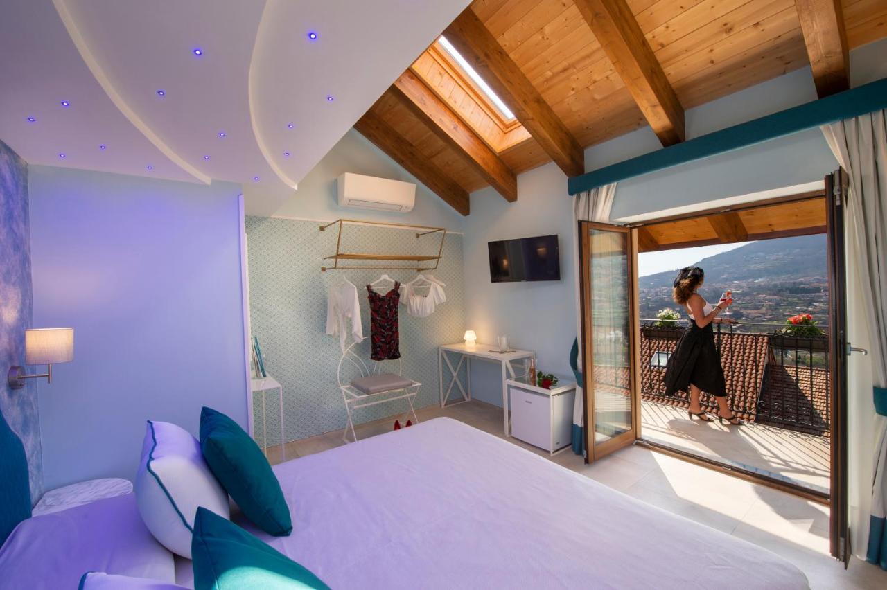 Donna Sofi Holiday House Agerola Exterior foto